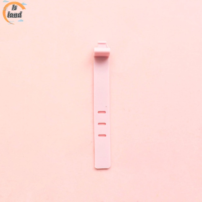 Bộ 4 Dây Quấn Tai Nghe Chống Thất Lạc Bằng Silicon Mềm Tái Sử Dụng Được