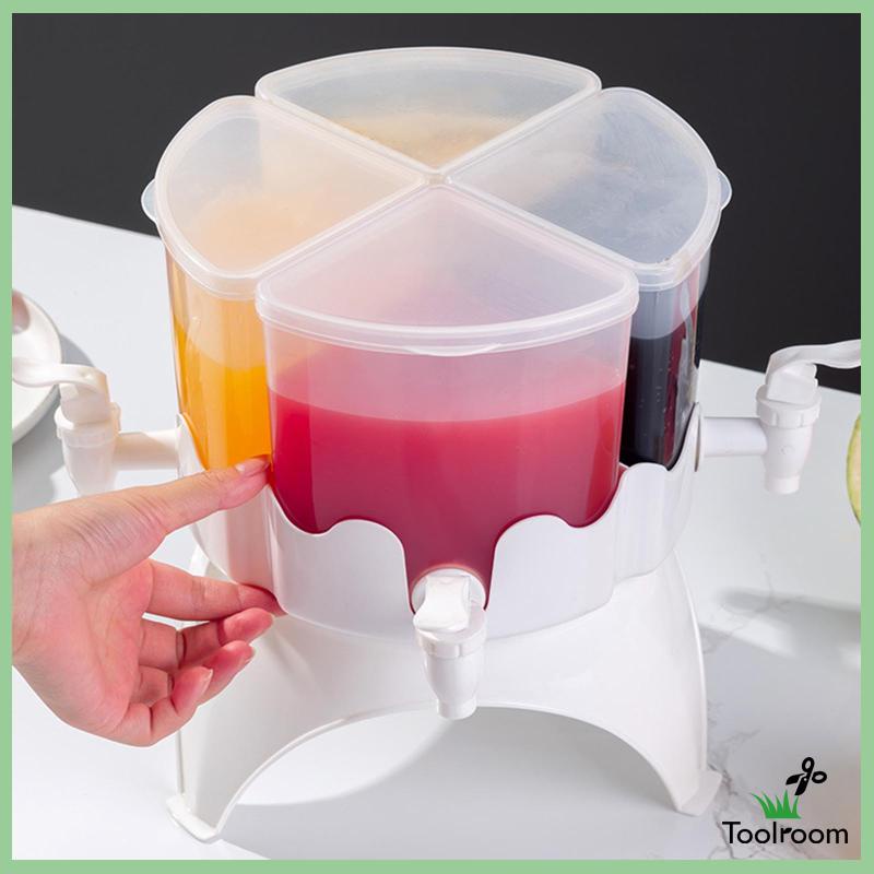 Bình Đựng Nước Ép Có Vòi Tháo Rời Được Cho Quán Bar / Nhà Ở / Tiệc Tùng