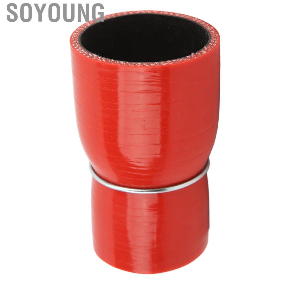 Soyoung Engine Hose  Direct Replacement Firm 3687223 Heat Resistant OE Standard Lasting Lifespan for ISX15