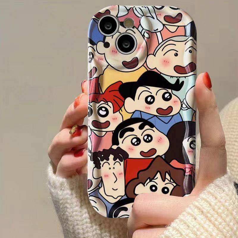 Ốp lưng Nhân vật hoạt hình iphone 6 / 6plus / 6s / 6splus / 7 / 7plus / 8 / 8plus / x / xr / xs / 11 / 12 / 13 / pro / max / plus / promax Case