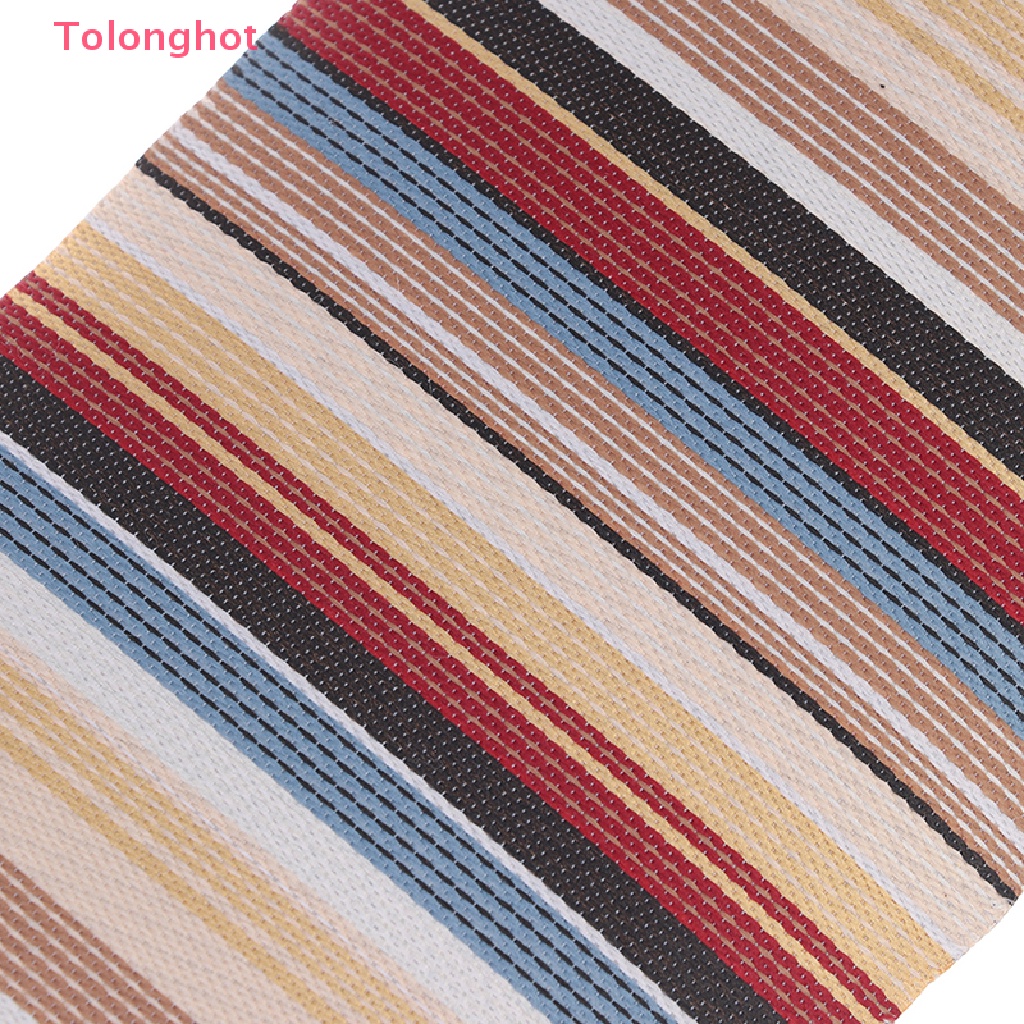 1 Thảm Trải Sàn Thổ Nhĩ Kỳ Tỷ Lệ 1: 12 Trang Trí Nhà Búp Bê