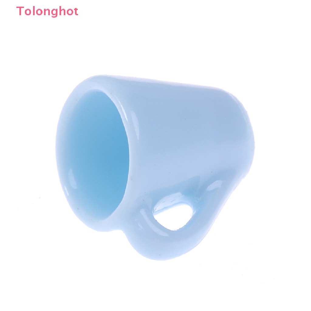 Set 10 Cốc Nước 1: 12 Dùng Trang Trí Nhà Búp Bê