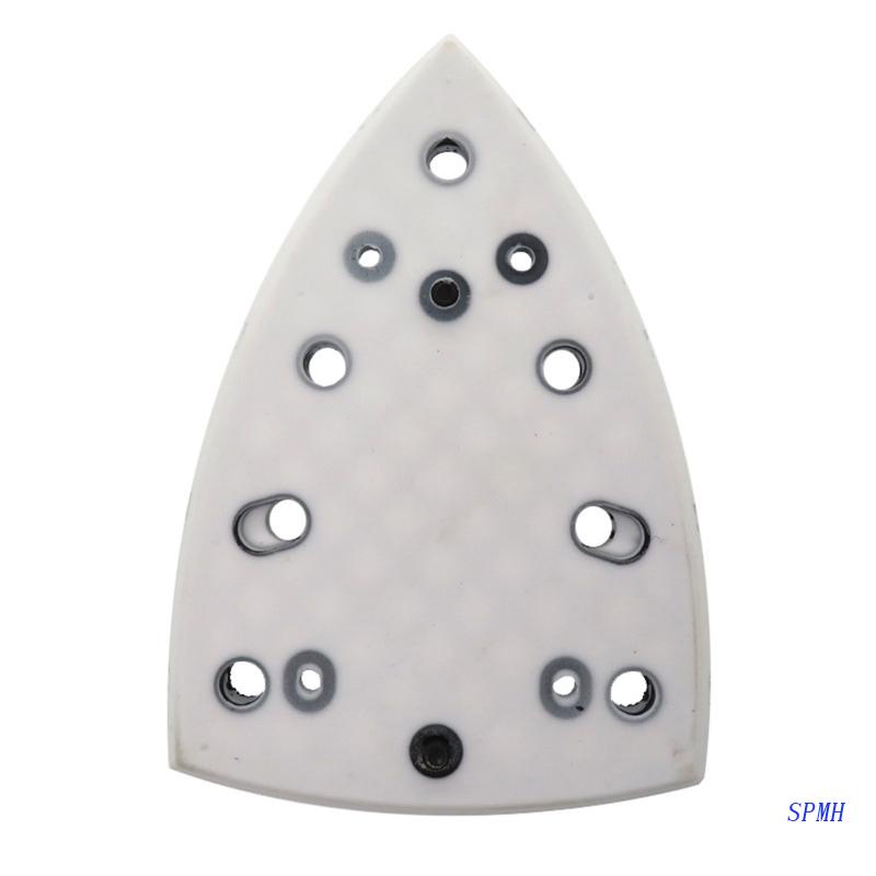 Đĩa Mài Đánh Bóng Hình Tam Giác 4 / 7 Lỗ Thay Thế Tiện Dụng Cho DTS 400-R