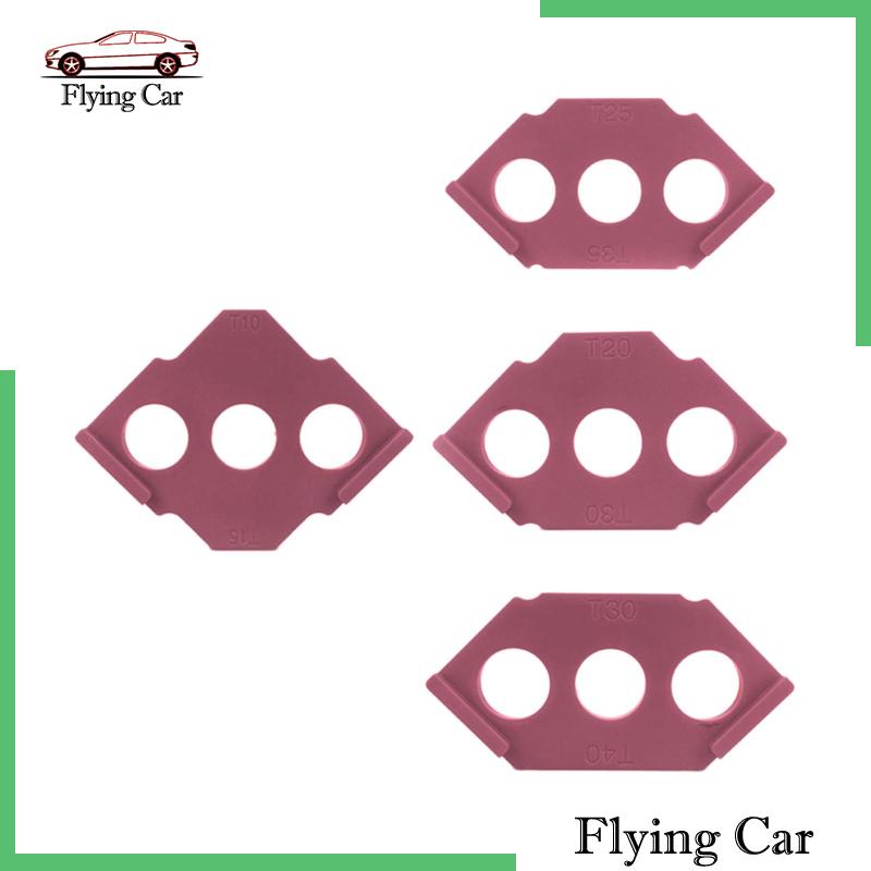 [Lzdjfmy2] Bộ Định Tuyến Góc Bàn 4 Cái