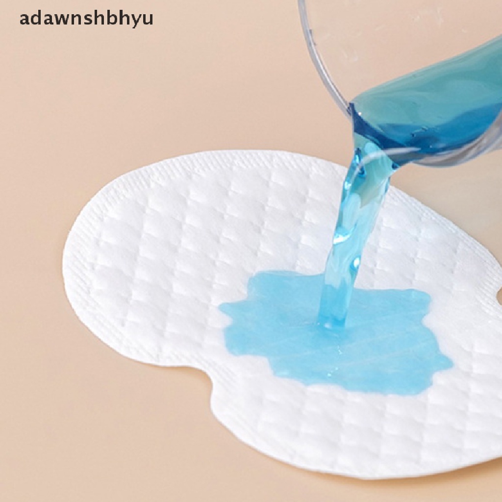 Set 50 Miếng Dán Thấm Hút Mồ Hôi Vùng Da Dưới Cánh Tay Adwnshbhyu