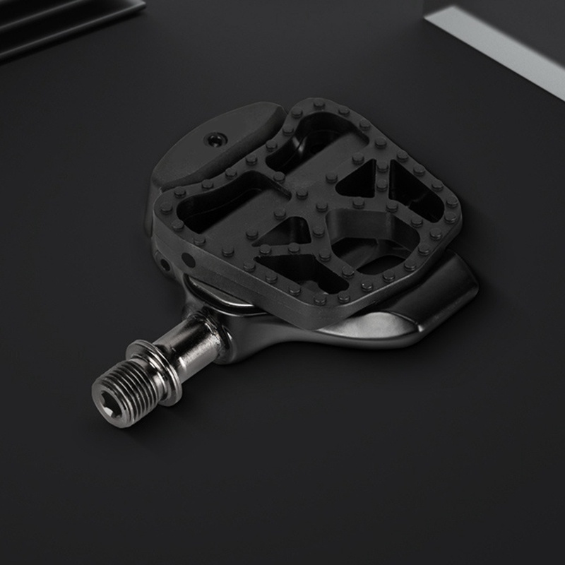 1 Cặp Thẻ Chuyển Đổi Phẳng Bàn Đạp Xe Đạp Chống Trượt Sự Bảo Vệ