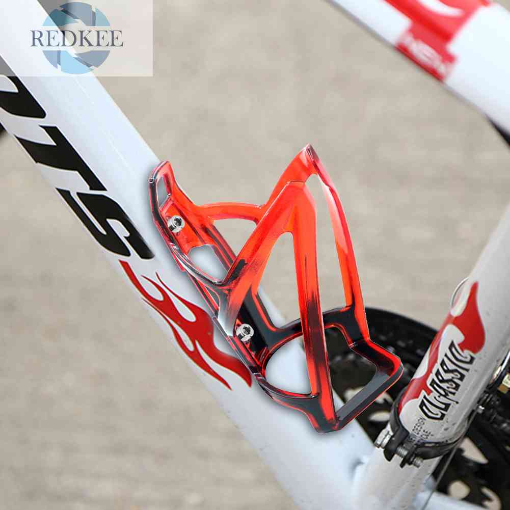 Giá Đỡ Bình Nước Siêu Nhẹ Cho Xe Đạp