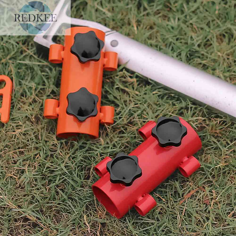 Giá Đỡ Thanh Dựng Lều Cắm Trại Có Thể Điều Chỉnh Tiện Dụng