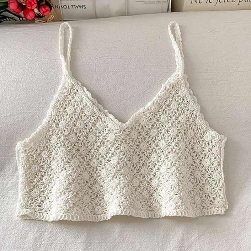 Áo Không Tay Cổ Thuyền Họa Tiết Caro Màu Sắc Trơn Phong Cách Vintage Cho Nữ