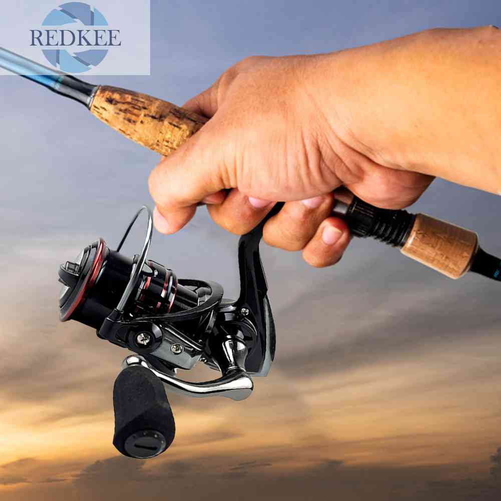 Máy Câu Cá 5.2 / 1 Tốc Độ Quay Cao Cấp