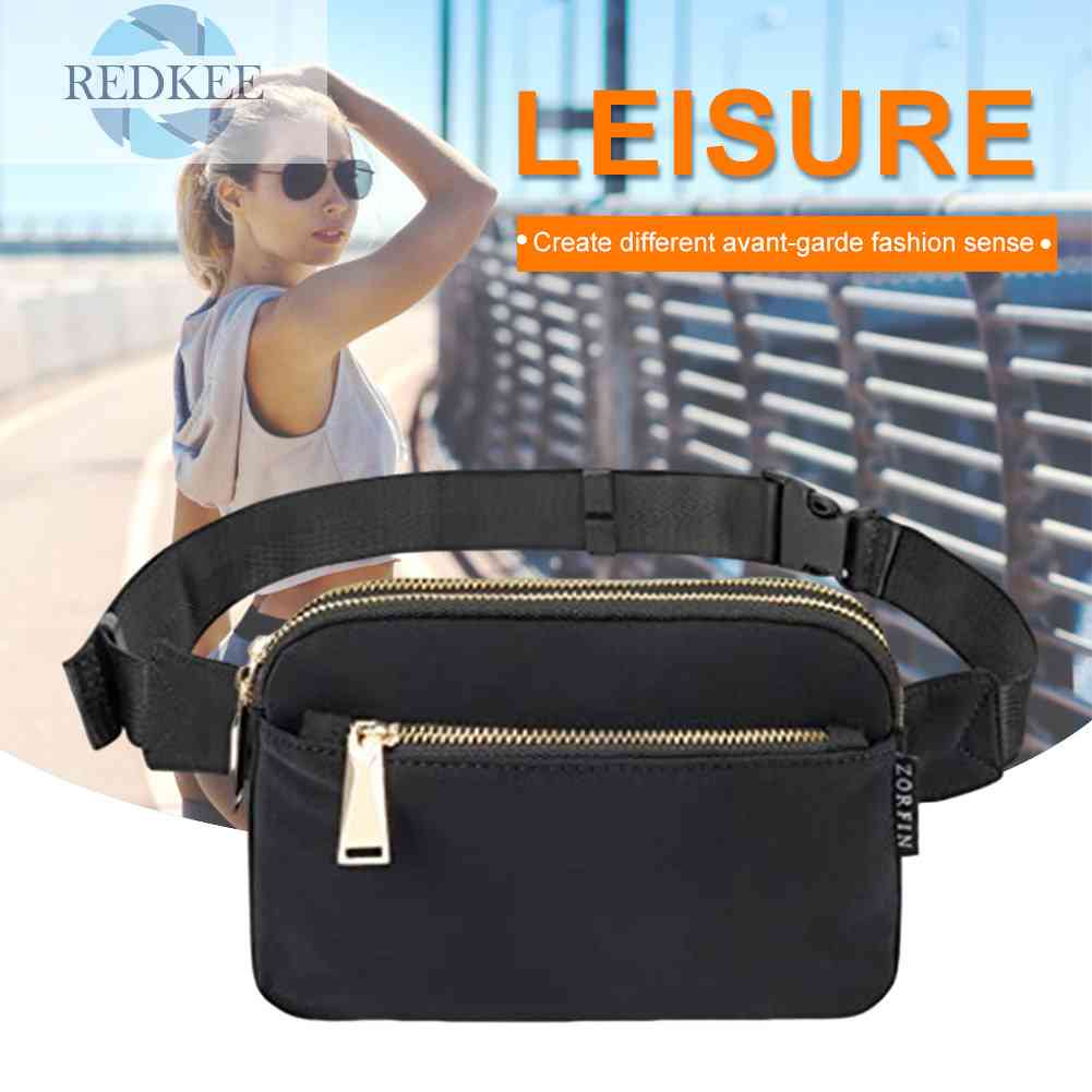 Túi Đeo Chéo Thể Thao Chống Nước Thoáng Khí Chống Trầy Xước