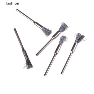 1 cọ sợi thép đánh bóng mini cho máy khoan