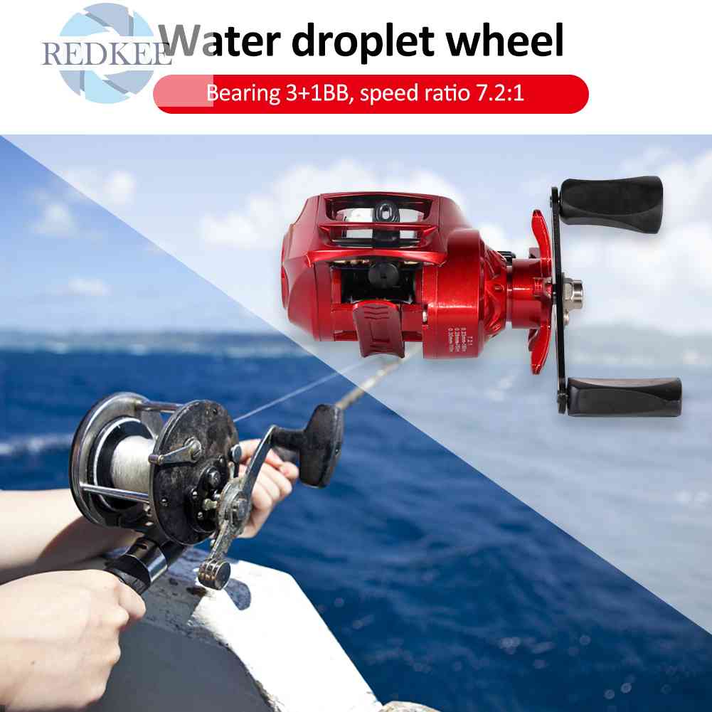 Máy Câu Cá 7.2 / 1 Chất Lượng Cao