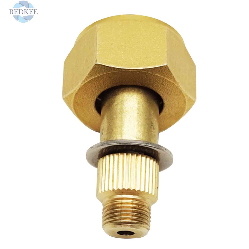 Aluminum Alloy Gas Stove Converter LPG Cylinder to Outdoor Stove Connector