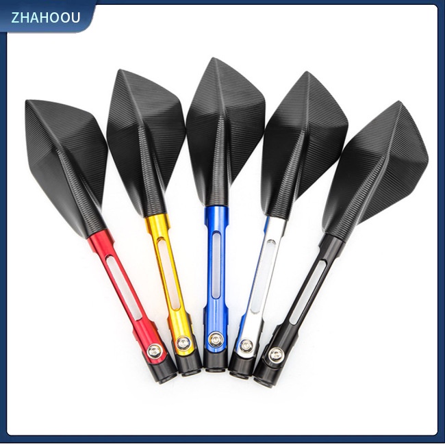 ☃Phụ Kiện Trang Trí Nhà Cửa Độc Đáo Sáng Tạo☃ Gương Chiếu Hậu Hd Gắn Tay Lái Xe Máy Điện
