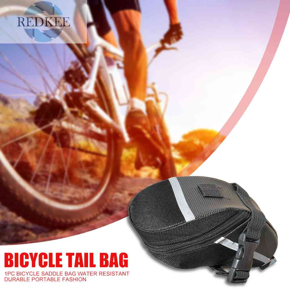 Túi Đựng Đồ Gắn Yên Sau Xe Đạp Tiện Lợi