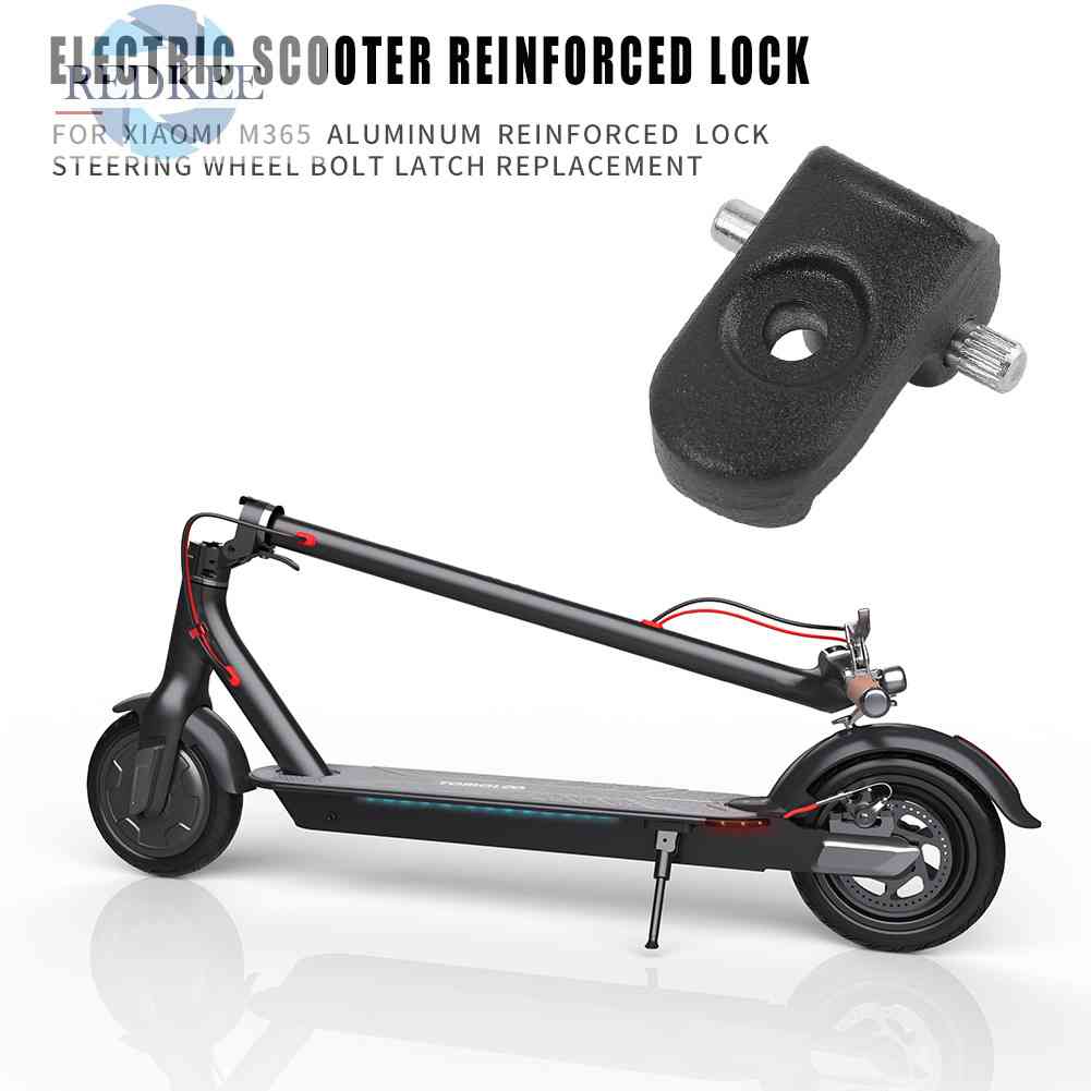 Bộ Khóa Vô Lăng Thay Thế Cho Xe Điện M365