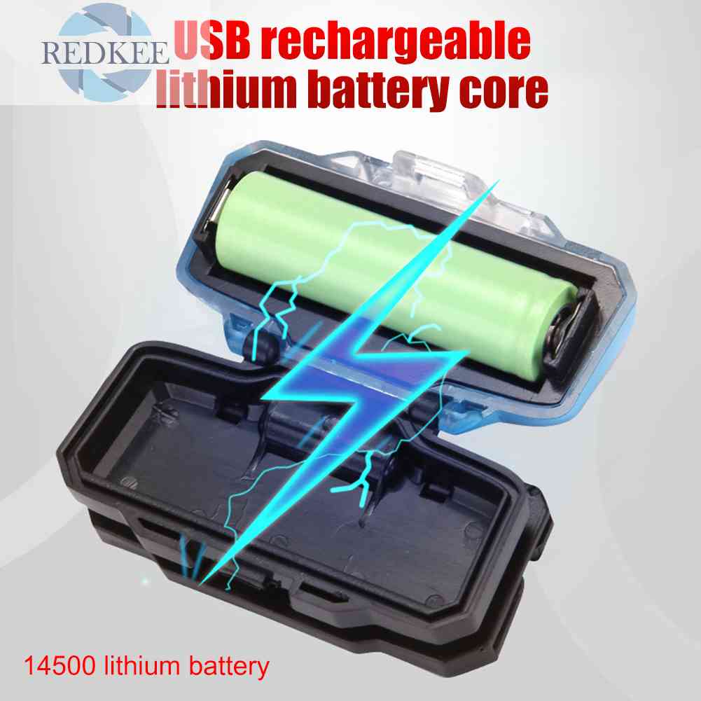 Đèn LED Đeo Trán XPE Chống Thấm Nước 500lm