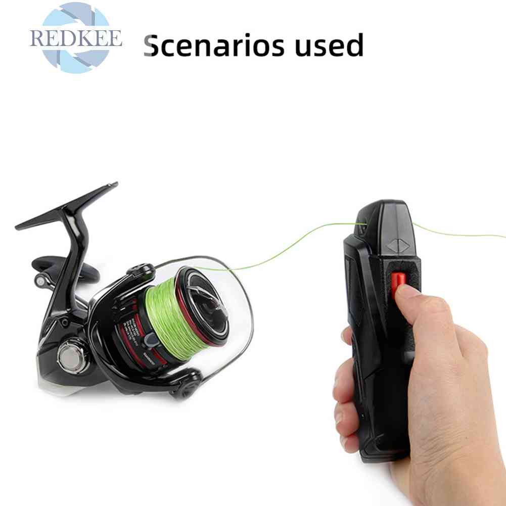 Dụng Cụ Gỡ Dây Câu Cá Bằng Điện 3.5m / s Chất Lượng Cao