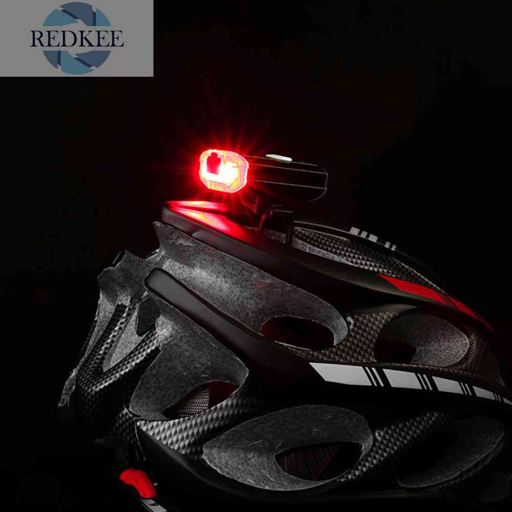 Đèn Pha Xe Đạp Có Thể Sạc Lại Bằng Cổng USB