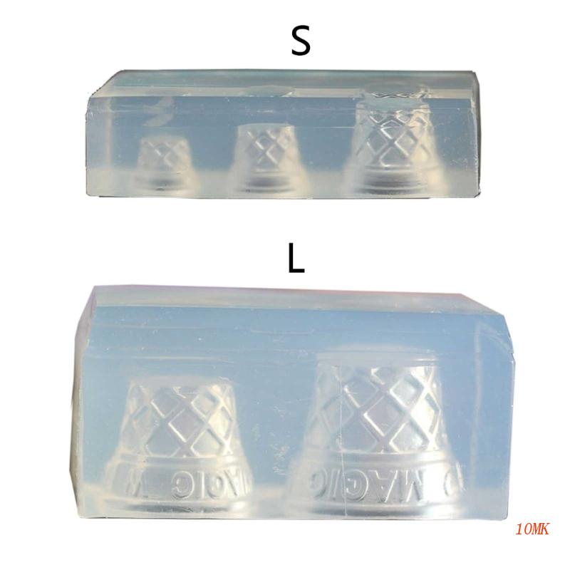 Khuôn Silicone Làm Kem Hình Nón DIY