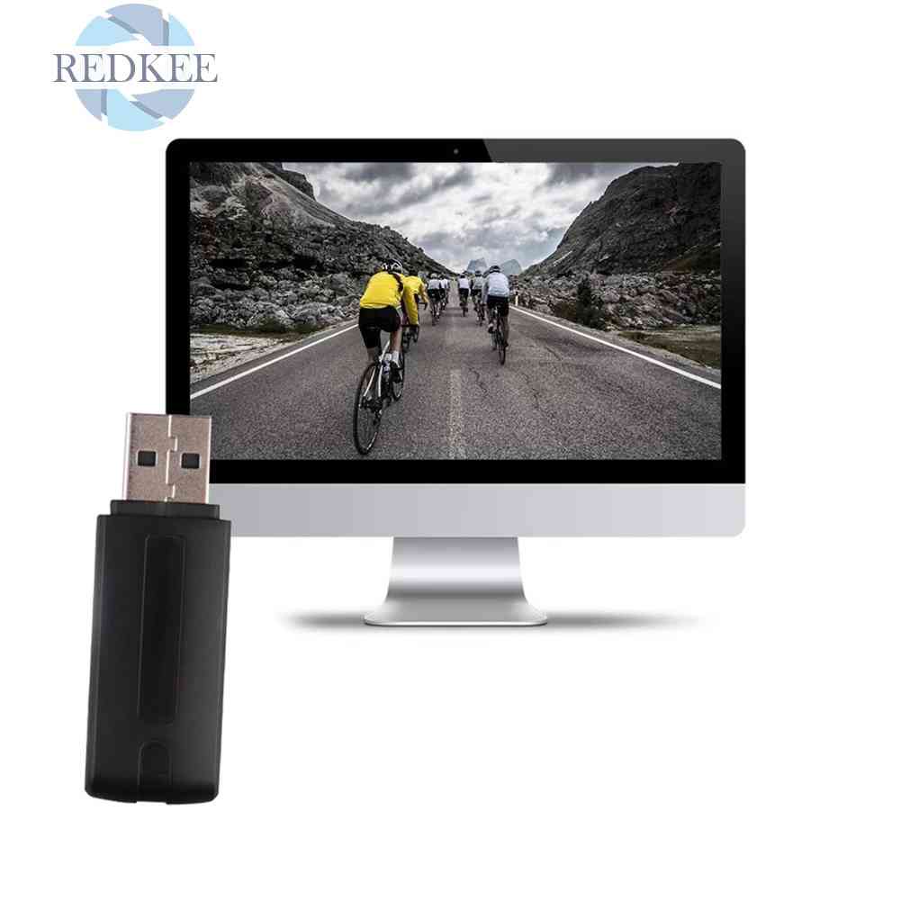 Bộ Thanh USB Và Thiết Bị Nhận Cảm Biến Tốc Độ Không Dây Cho Xe Đạp
