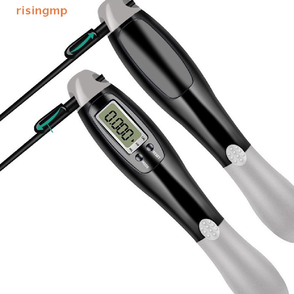 Dây Nhảy Sợi Thép Hai Chức Năng Sáng Tạo