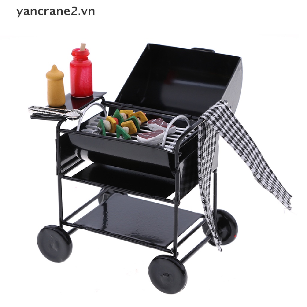 Mô Hình Đồ Chơi Mini Dễ Thương Cho Nhà Búp Bê 1 / 12 {yancrane2.vn}