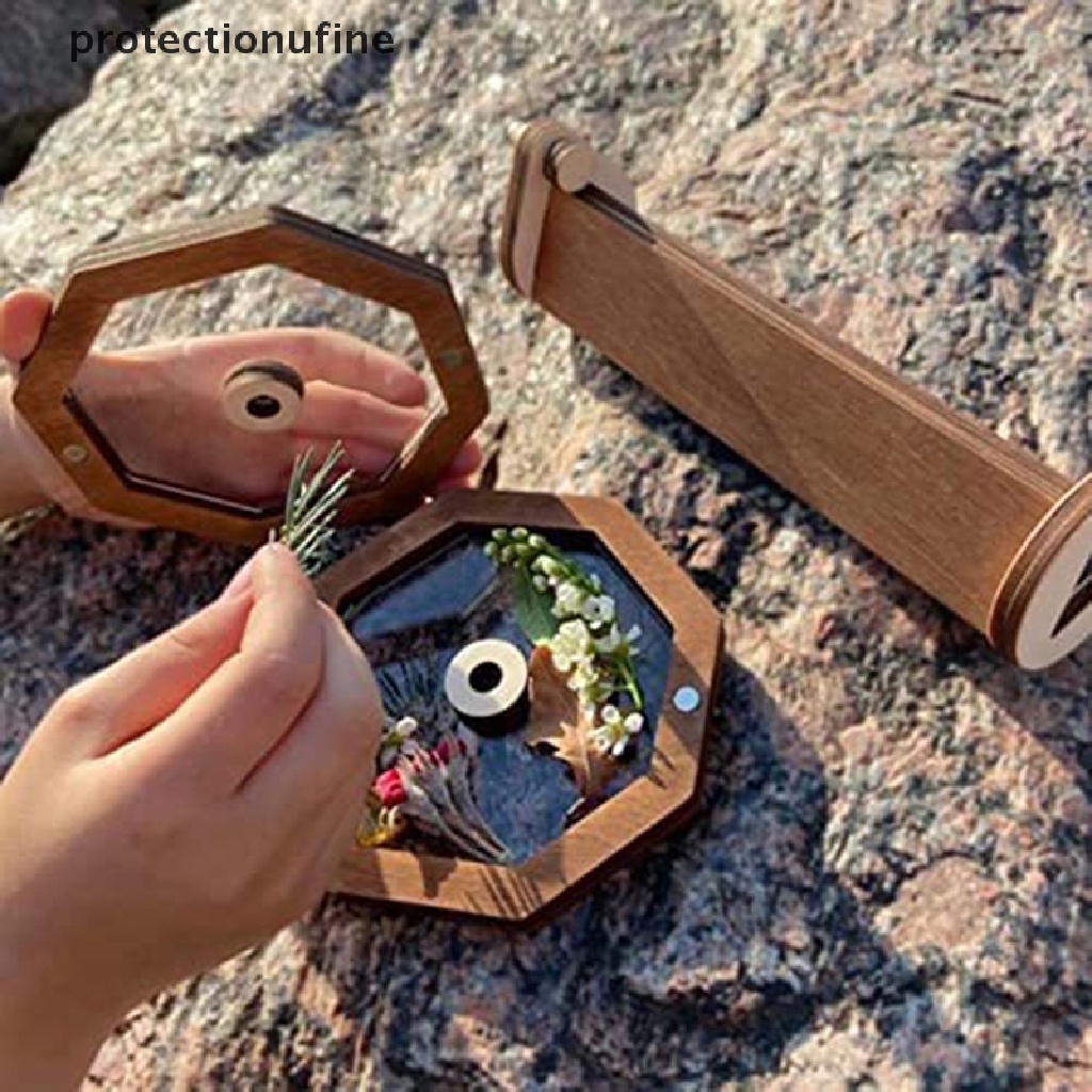 1 Kính Vạn Hoa Đồ Chơi Ngoài Trời PR3VN Diy