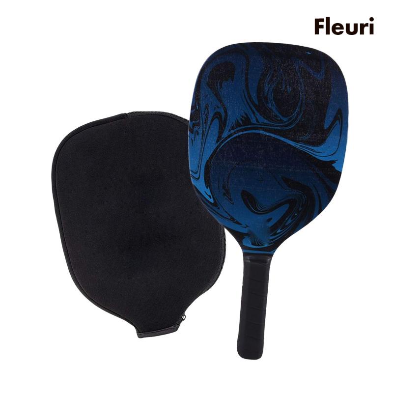 Vợt Bóng Pickleball Có Vỏ Bọc Đầu Khóa Kéo Gọn Nhẹ