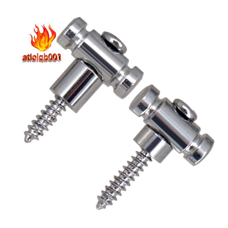 Khóa Dây Đàn Guitar Điện Kèm Ốc Vít Gắn Cây Cố Định