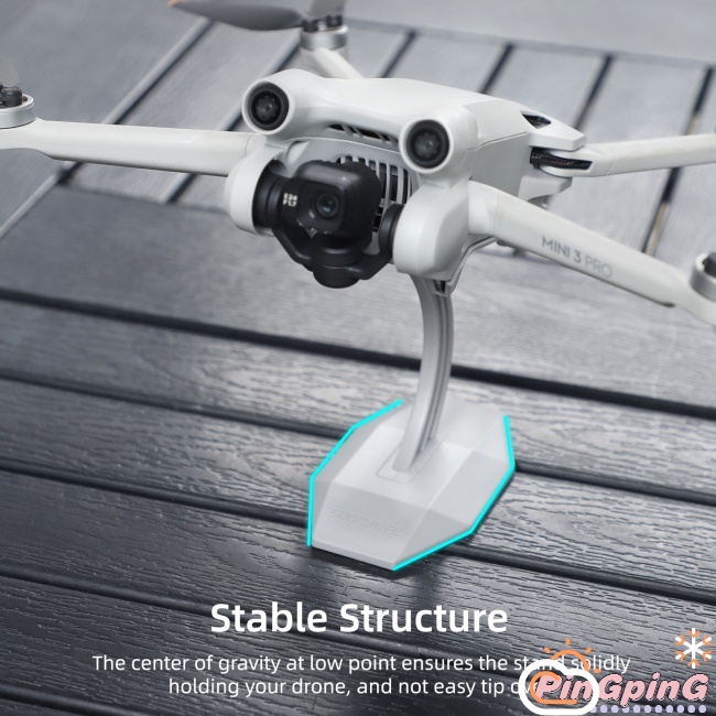 Giá Đỡ Trưng Bày Máy Bay Điều Khiển Dji Mini 3pro