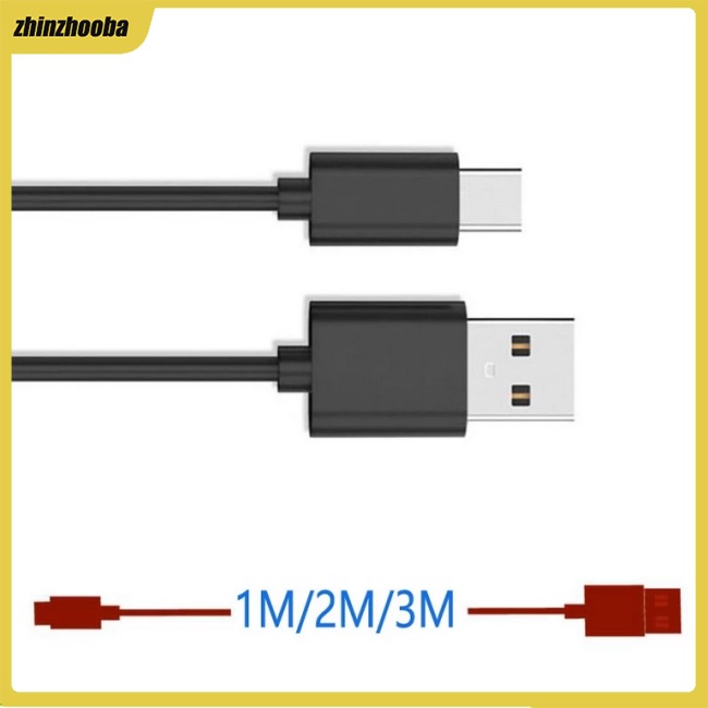 Fs Dây Cáp Sạc Usb Type C Tương Thích Với Tay Cầm Chơi Game Ps5