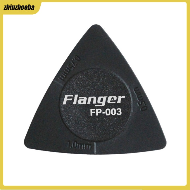 Fs Miếng Gảy Đàn Guitar Flanger 3 Dày Chống Trượt
