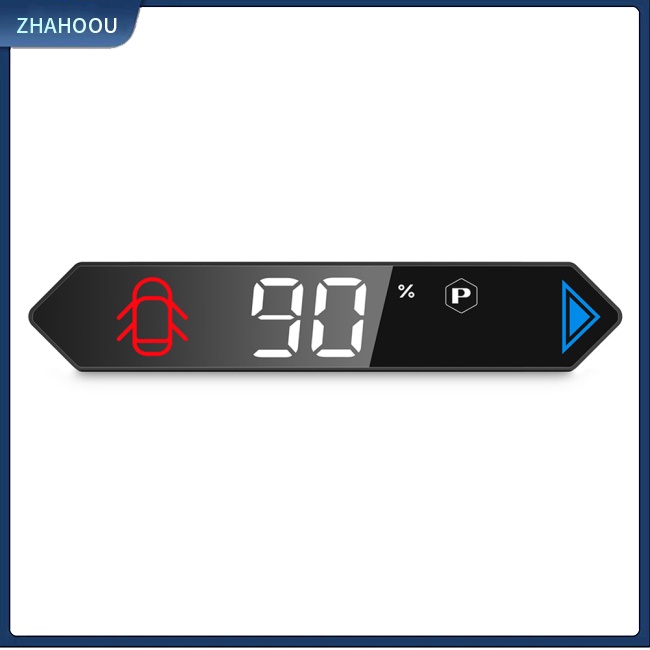 Đồng Hồ Đo Tốc Độ Xe Hơi Hiển Thị Lcd T5 Tương Thích Với Model Y / Model 3