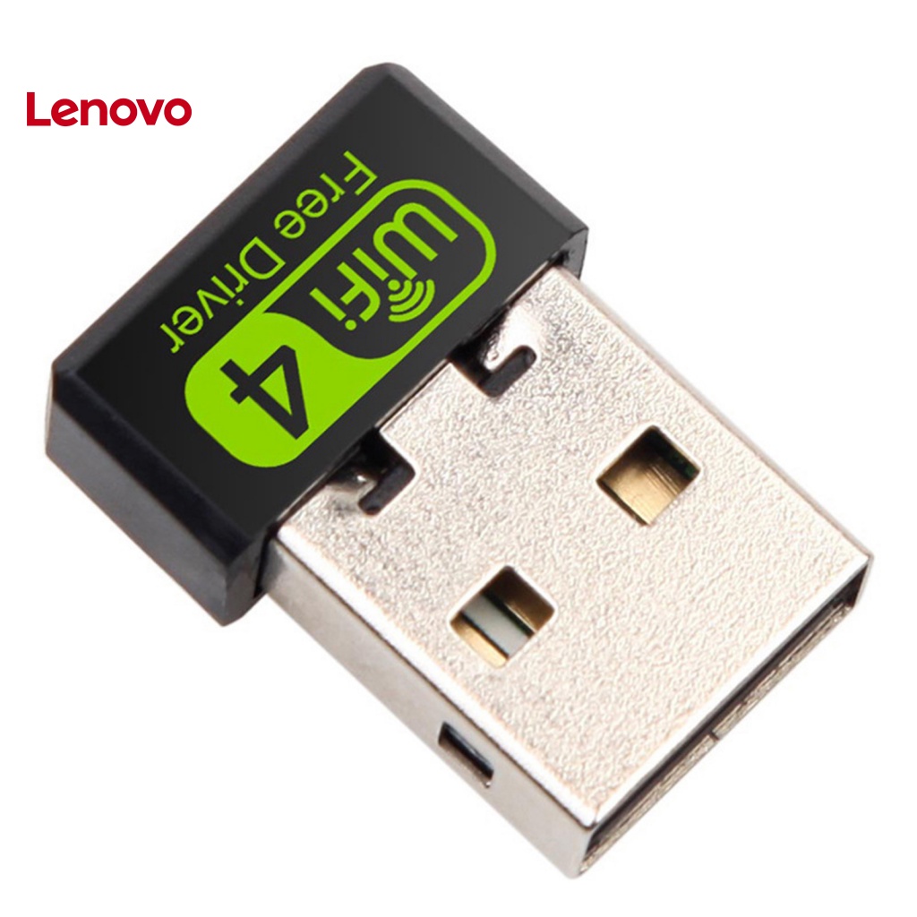 Thẻ Mạng Không Ổ Đĩa USB 2.0 150Mbps RTL8188GU Cho Máy Tính