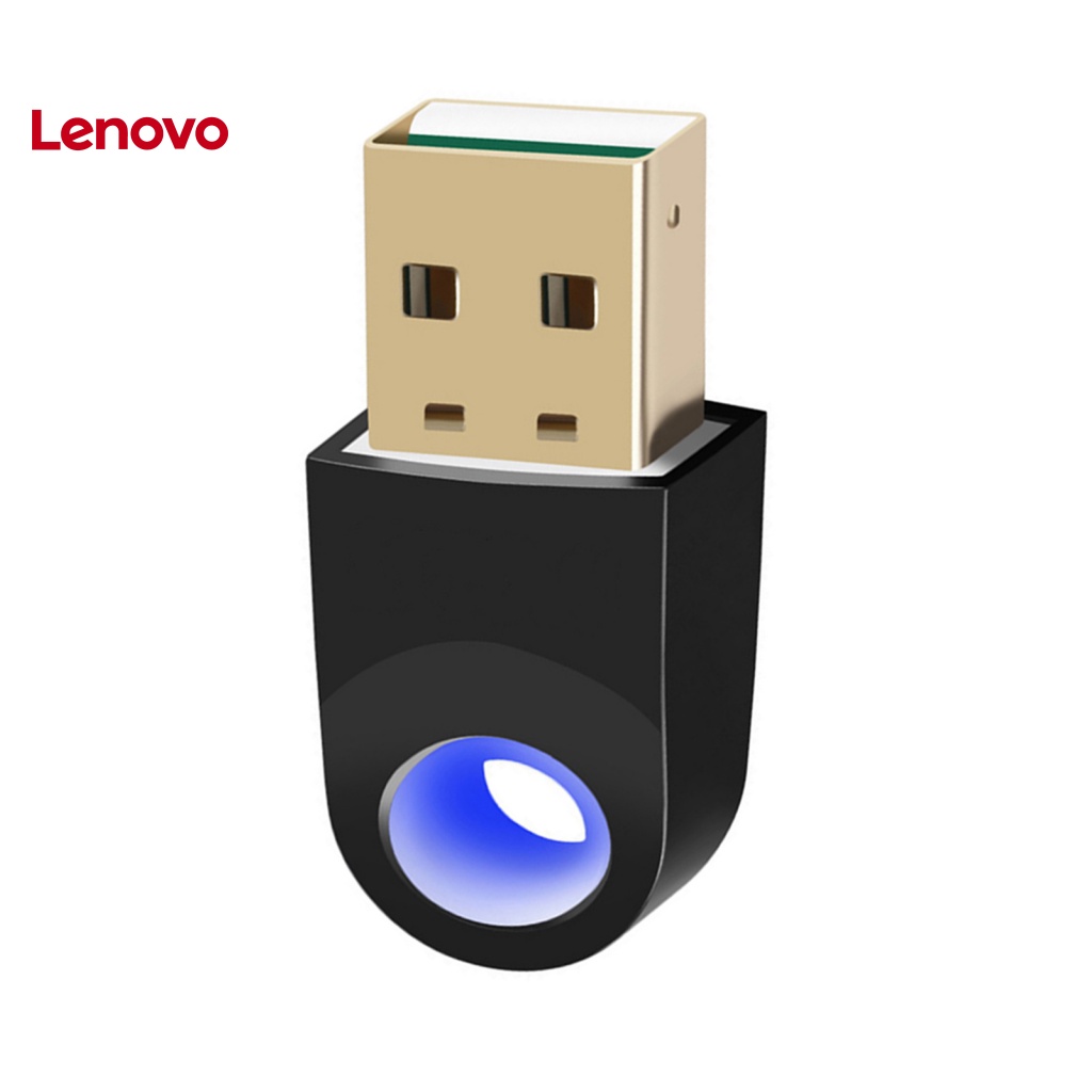 1 Bộ USB Nhận Tín Hiệu Bluetooth 5.1 Khoảng Cách Rộng Tương Thích Với Máy Tính