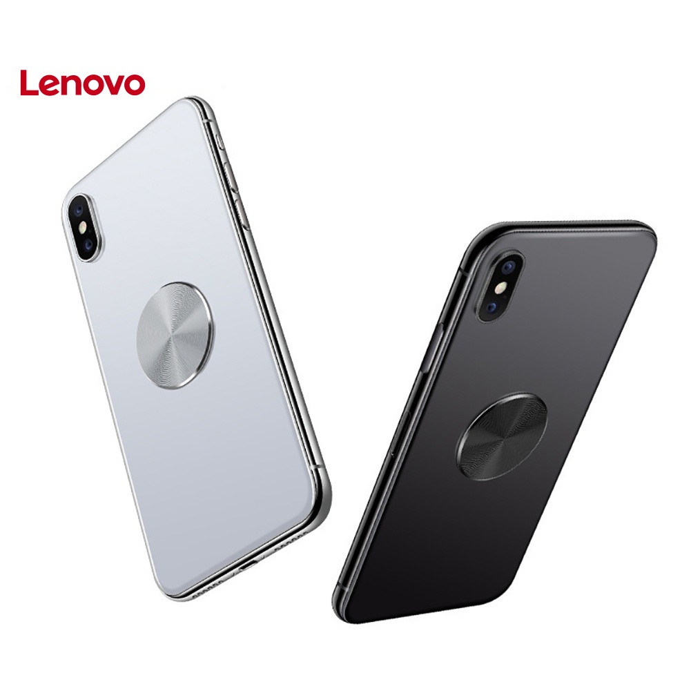 Bộ 4 Giá Đỡ Điện Thoại Hình Tròn Bằng Kim Loại Hít Nam Châm Hình Hoa Hướng