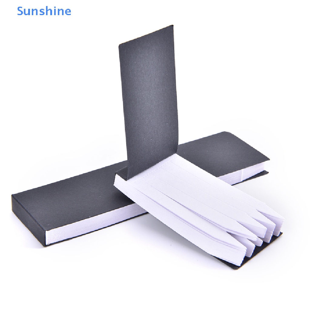 Set 100 Giấy Kiểm Tra Hương Thơm Chuyên Dụng