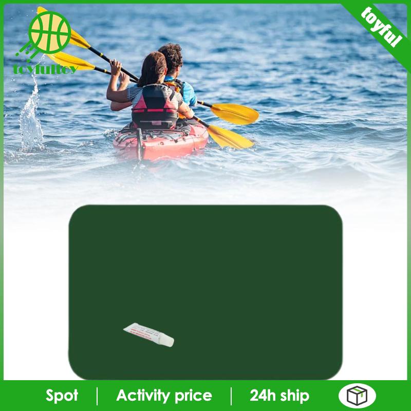 Miếng Vá Thuyền Bơm Hơi Chống Thấm Nước Tiện Dụng