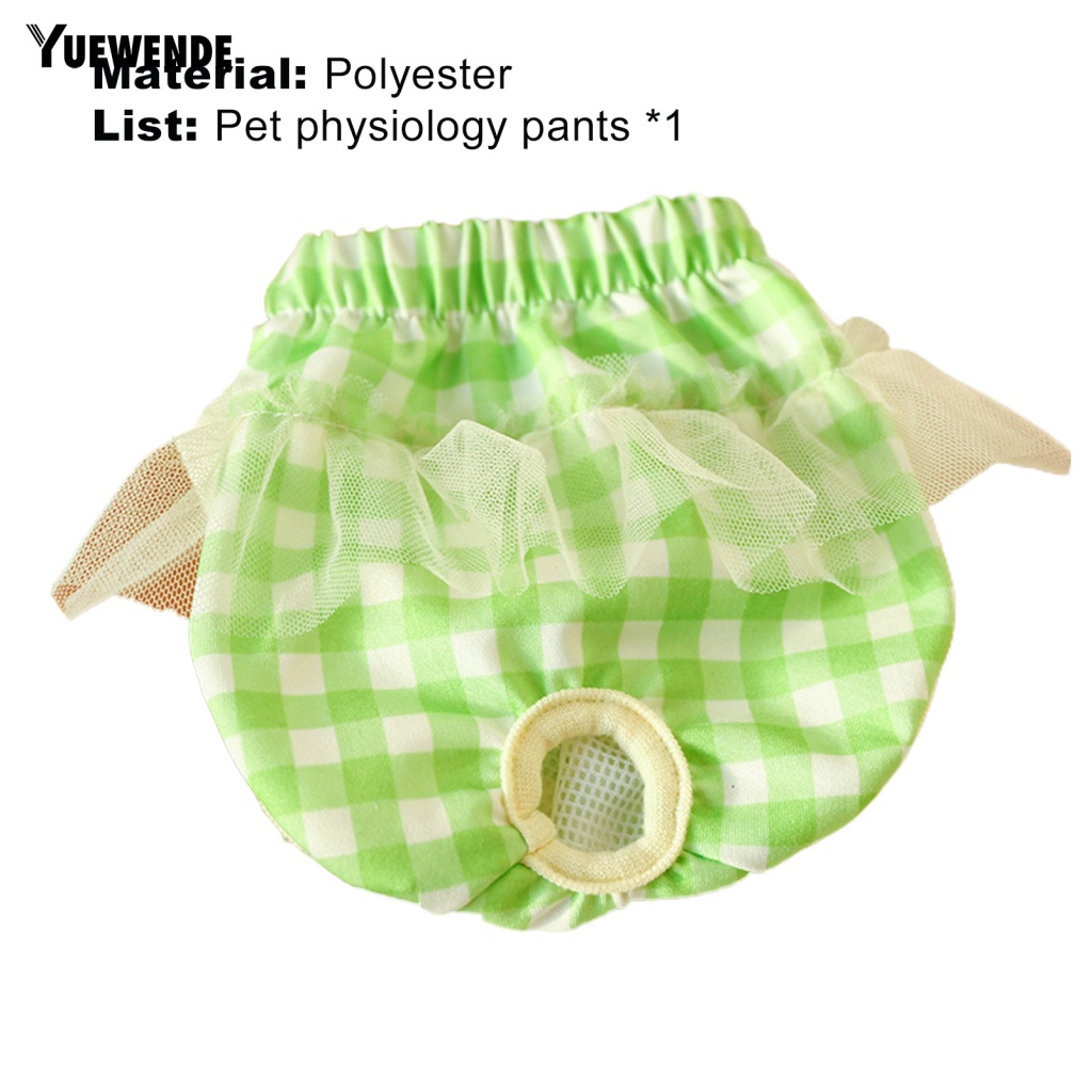 Tã Lót Co Giãn 3 Màu Tùy Chọn Dành Cho Thú Cưng