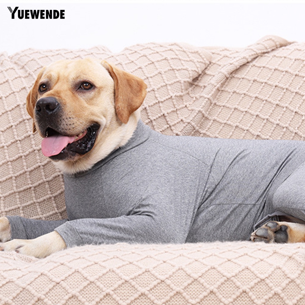 Bộ Quần Áo Bảo Vệ Cho Thú Cưng Co Giãn 7 Kích Cỡ