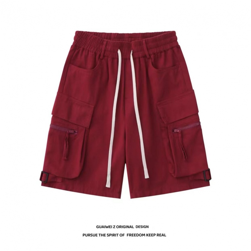 Quần Short Thể Thao Dáng Rộng Màu Sắc Đơn Giản Dành Cho Nam Và Nữ