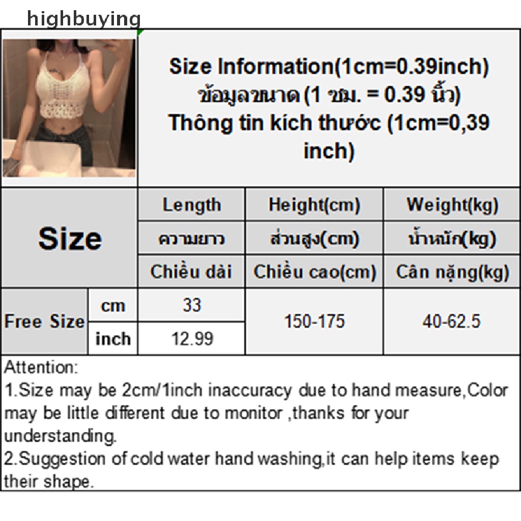 Hbvn Belle Áo Ngực Đi Biển Bằng Sợi Tổng Hợp Họa Tiết Ren Dễ Mặc Phù Hợp Với Mọi Nhóm Tuổi