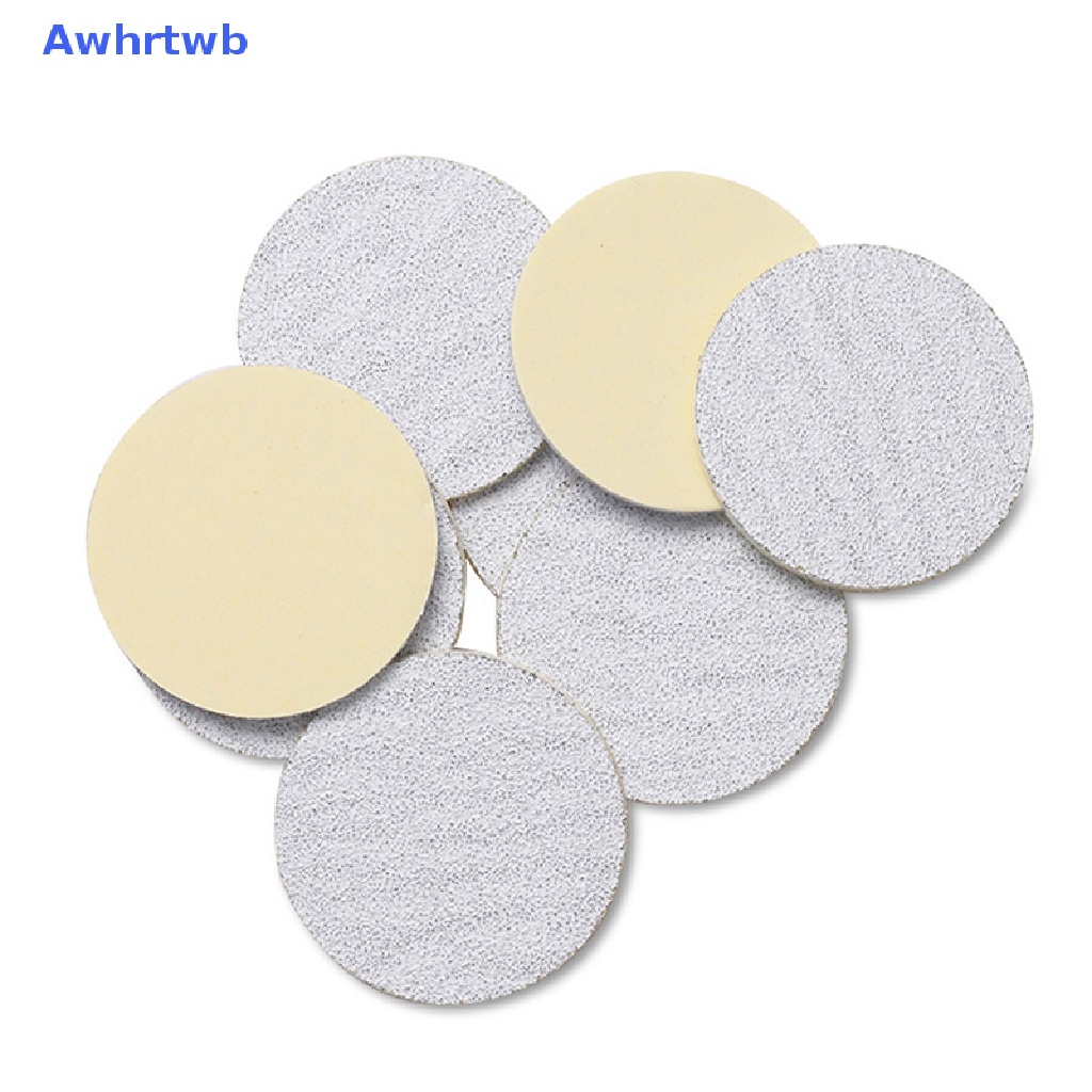 Set 50 Miếng Giấy Nhám Tẩy Tế Bào Chết Cho Bàn Chân Mới