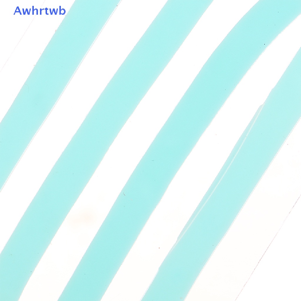 Set 2 Cặp Đệm Silicone Hỗ Trợ Uốn Cong Lông Mi Tiện Dụng Mới