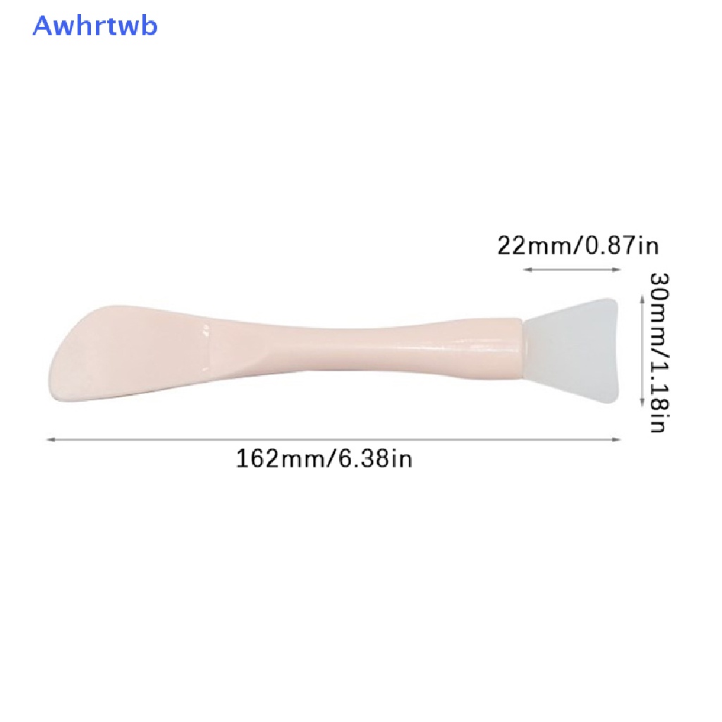 1 Cọ Silicone Đắp Mặt Nạ Tiện Lợi Mới