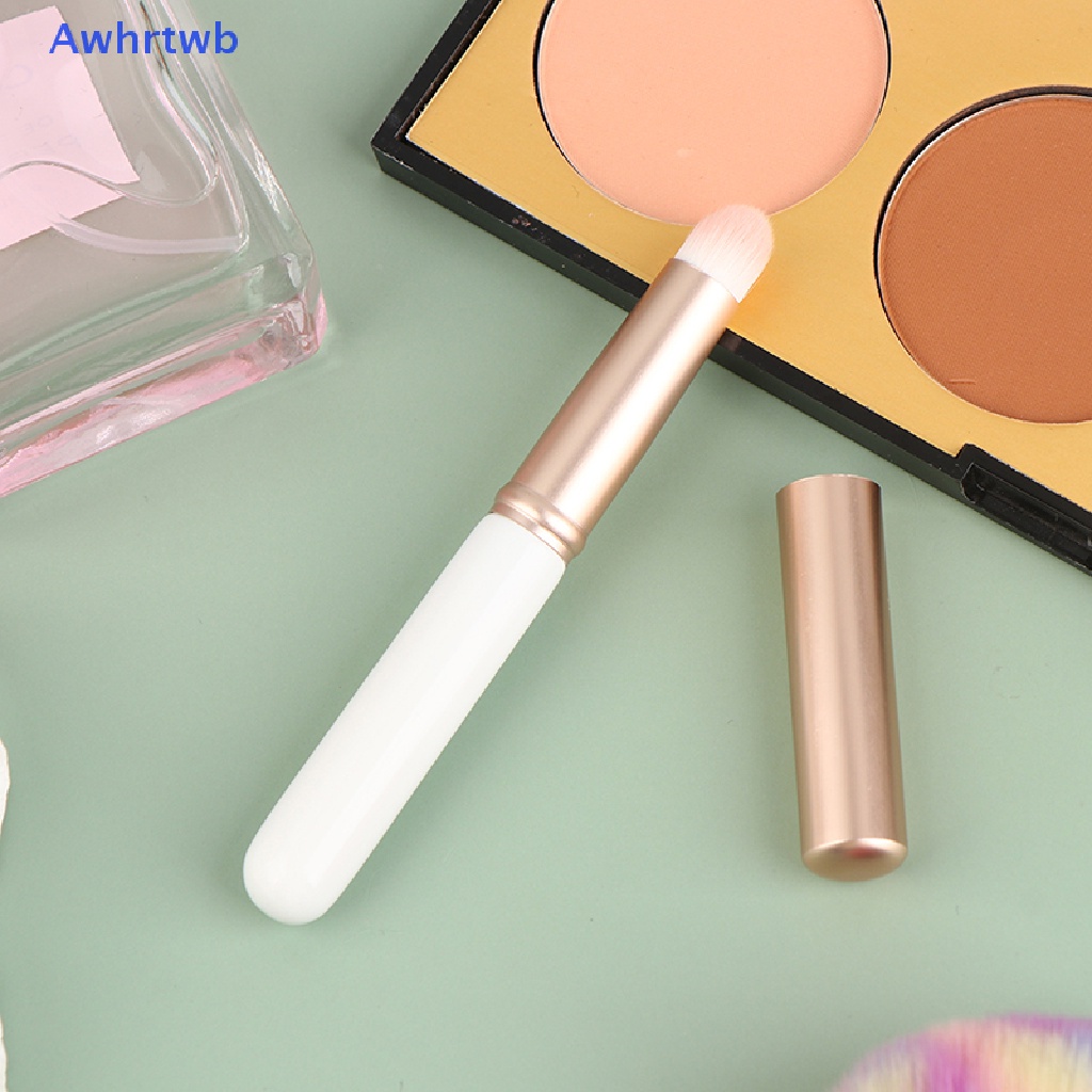 1 Cọ Tô Son Môi Trang Điểm Có Nắp Đậy Mới