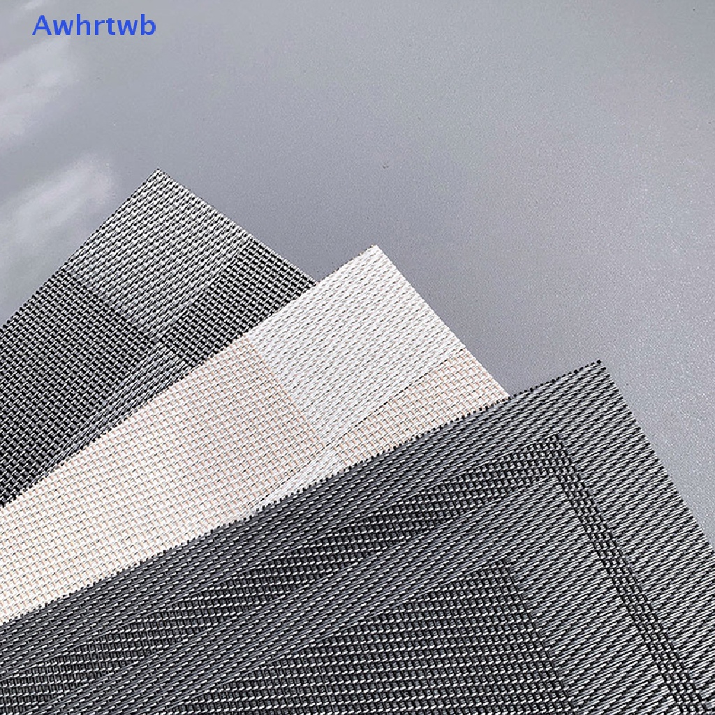 1 Thảm Lót Bàn Tay Làm Móng Nghệ Thuật 30.5 * 45cm Mới