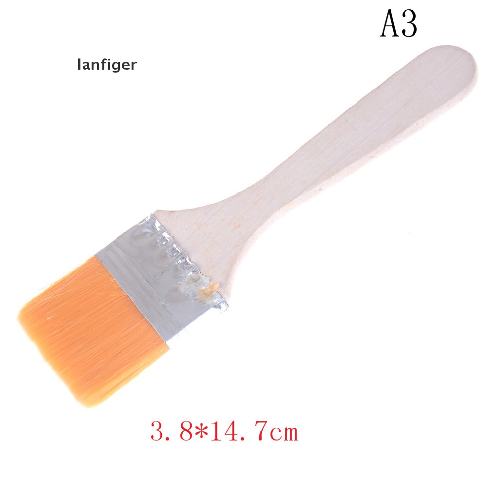 Lanf Cọ Nylon Mềm Làm Sạch Bụi Cho Bàn Phím Máy Tính / Điện Thoại Di Động